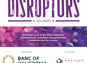 Disruptors Awards | 2024 RECAP